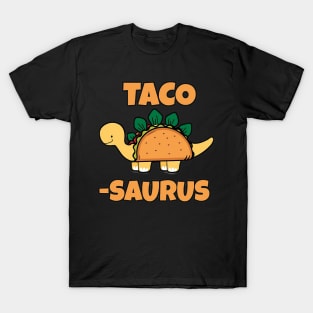 Taco Saurus T-Shirt